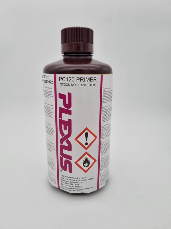 PLEXUS PC 120 Primer - use by Metall Bonding only - 944 ml Flasche